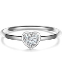 Glanzstücke München - Ring 925/- Sterling - Lyst