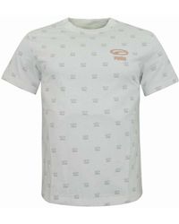 PUMA - Og All Over Print Tee Graphic T-Shirt 845065 04 Cotton - Lyst