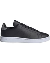 adidas - Advantage Low-Top Trainers - Lyst