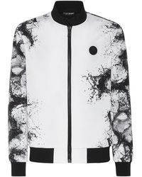 Philipp Plein - Bomber Jackets - Lyst