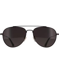 Police - Aviator Shiny Splp20 Origins Lite Metal - Lyst
