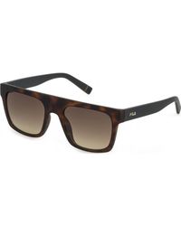 Fila - Sfi098-530878 Sfi098 53 530878 Sunglasses - Lyst