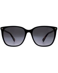 Ralph Lauren - By Square Shiny With Havana Gradient Polarized Ra5293 - Lyst