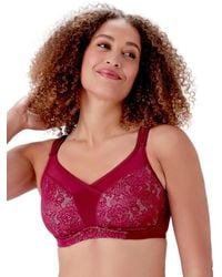 Berlei - B525 Beauty Everyday Full Support Non Wired Bra - Lyst