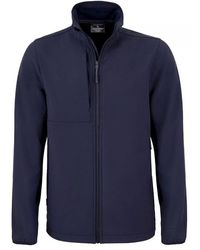 Craghoppers - Expert Basecamp Soft Shell Jacket (Dark) - Lyst