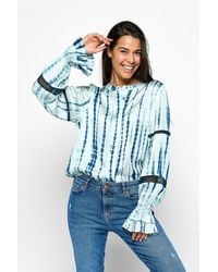 Mart Visser - Caroline Tensen Montana Print Blouse - Lyst