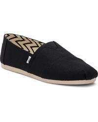 TOMS - Alpargata Classic Cotton Espadrilles - Lyst