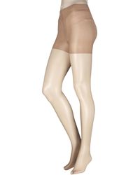 Elle - 1 Pair Ladies 20 Denier Shaping Tights - Lyst