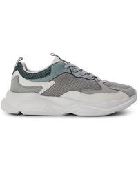 HUGO - Runn Mxmt 10257816 01 Low Top Trainers - Lyst