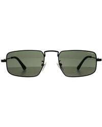 Police - Square Matte Gunmetal Spln31 Origins Lite 19 - Lyst