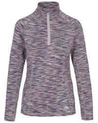 Trespass - Ladies Edith Active Top Marl) - Lyst