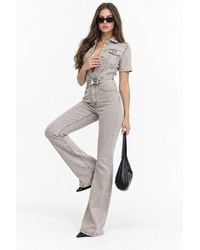 Squalo - Jumpsuit - Lyst