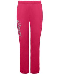 Asics - Sigma Track Pants Cotton - Lyst