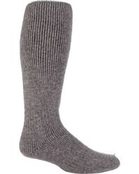 Heat Holders - Extra Long Heavy 2.7 Tog Knee High Thermal Wool Rich Socks - Lyst