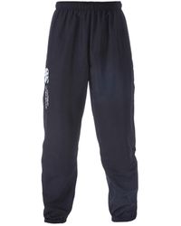 Canterbury - Stadium Cuffed Elasticated Sports Trousers - Lyst