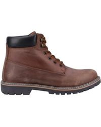 Cotswold - Ladies Pitchcombe Leather Ankle Boots - Lyst