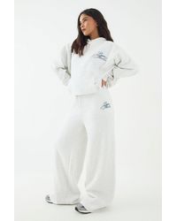 DSGN Studio - Contrast Script Straight Leg Jogger - Lyst