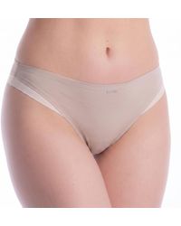 BOSS - Elastische Gebreide Tanga 50556244 - Lyst