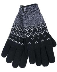 Heat Holders - Nordic Fleece Lined Thermal Gloves - Lyst