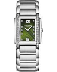 Stuhrling - Serafine 4089 Quartz 36Mm - Lyst