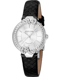 Roberto Cavalli - Rv1L214L0011 Ladies Franck Muller Watch - Lyst