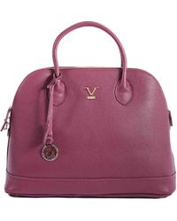 Versace 19.69 Abbigliamento Sportivo - V Shoulder Bag Bc10880 Dollaro Prugna - Lyst