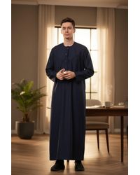 Thobez - Eid Moroccan Jubba Robe Djellaba Ramadan Eid Thobe Lfs-Hm11 - Lyst