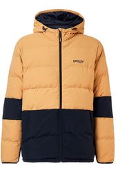 Oakley - Quilted Light Jacket Polyamide - Lyst