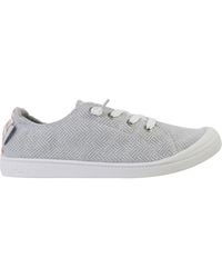 Roxy - Bayshore Plus Plimsolls - Lyst