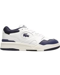 Lacoste - Lineshot Trainers - Lyst
