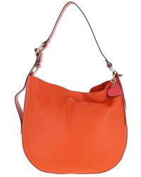 Ashwood Leather - 'Shanta' Long Handle Large Real Tote Bag - Lyst