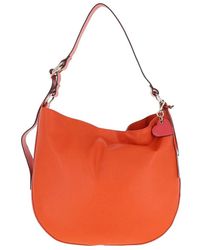Ashwood Leather - 'Shanta' Long Handle Large Real Tote Bag - Lyst