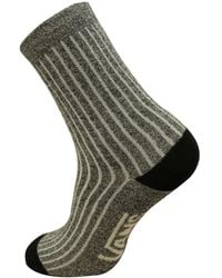 Vans - Off The Wall Sloucher Socks Textile - Lyst
