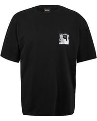 BOSS - Te Citylights 10275515 01 - Lyst