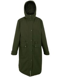 Regatta - Ladies Yannta Insulated Waterproof Jacket (Dark) - Lyst