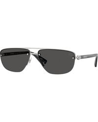Burberry - Be3164 62 100587 Sunglasses - Lyst