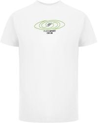 Philipp Plein - Spiral Logo T-Shirt Cotton - Lyst