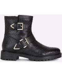 Geox - Hoara Ankle Boots - Lyst