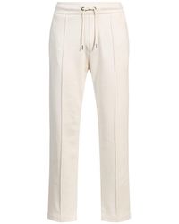 BOSS - Locsin Solid Patterned Straight Pants - Lyst