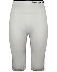 2XU - Engineered Hi-Rise Shorts - Lyst