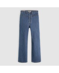 Levi's - Levi's Ribcage Straig - Lyst