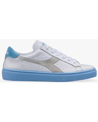 Diadora - Montecarlo H Color Blck Ita Trainers - Lyst