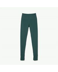 Lacoste - Stirrup Leggings - Lyst