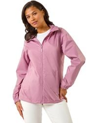 Roman - Shower Resistant Jacket - Lyst