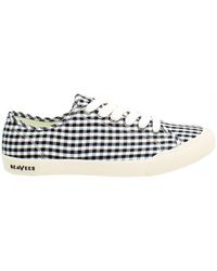 Seavees - Monterey Americana / Plimsolls Canvas (Archived) - Lyst