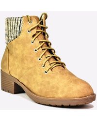 Hotsoles - London Novo Boots - Lyst