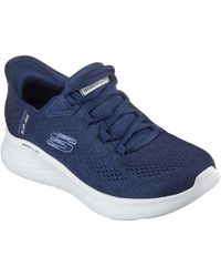 Skechers - Skech-Lite Pro Natural Trainers - Lyst