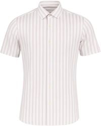 Ted Baker - Arschot Stripe Shirt Cotton - Lyst