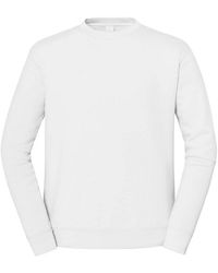 Fruit Of The Loom - Iconic Premium Set-In Sweatshirt - Lyst