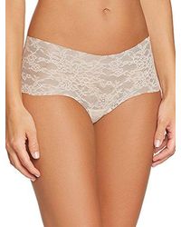 Sloggi - Light Lace Short Brief - Lyst